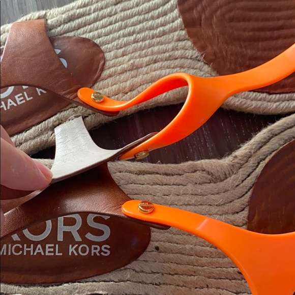 Michael Kors sandals - Picture 4 of 6